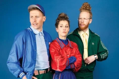 Laser Kiwi: Everybody Knows