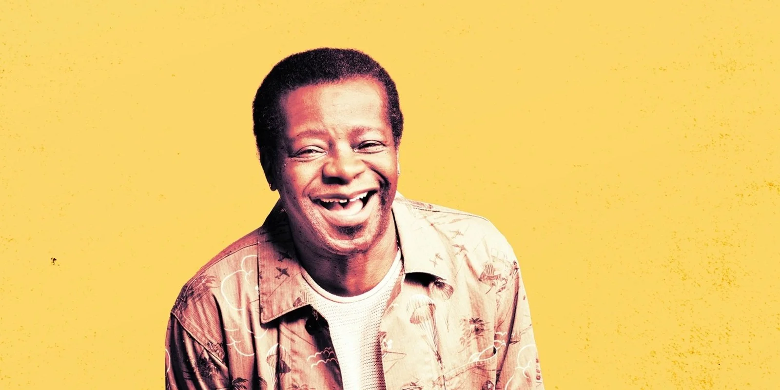 Stephen K Amos: Now We’re Talking