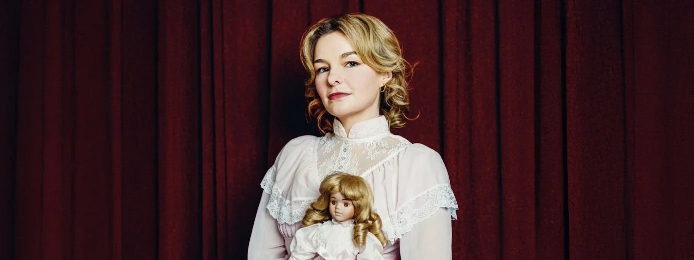 Abby Howells: The Cave