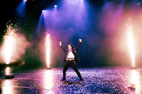 Jack Tucker: Comedy Standup Hour