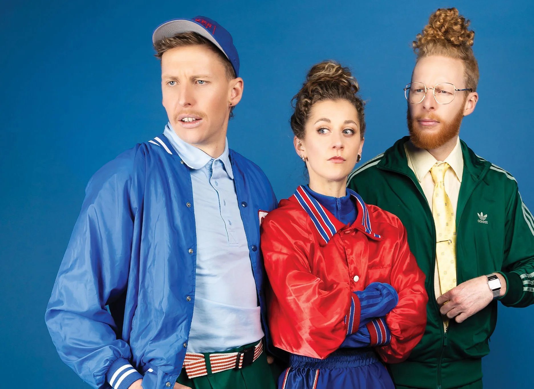 Laser Kiwi: Everybody Knows