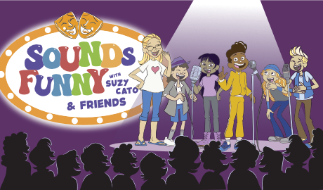 Sounds Funny with Suzy Cato