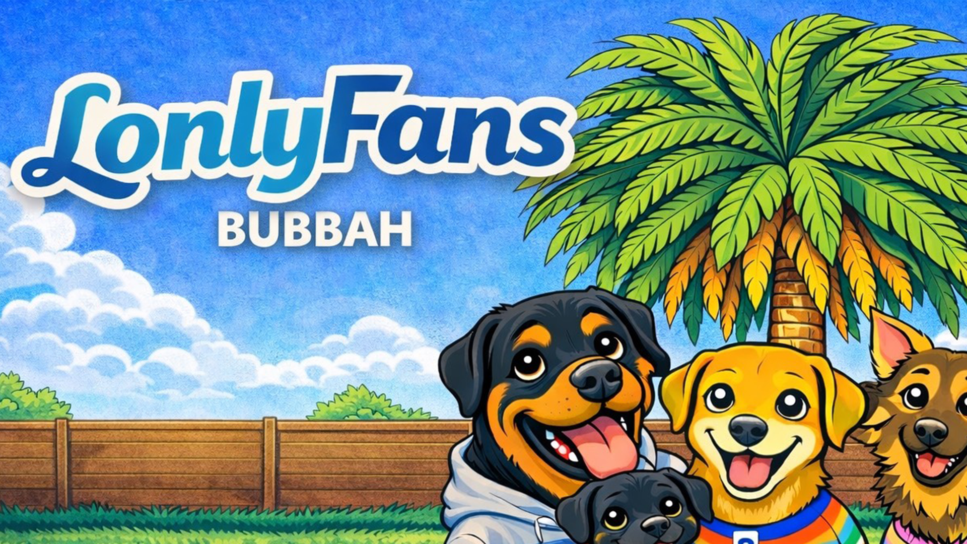 Bubbah: Lonly Fans
