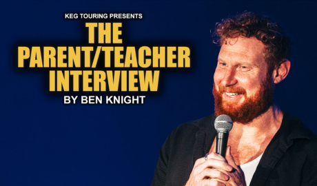 Ben Knight: The Parent/Teacher Interview
