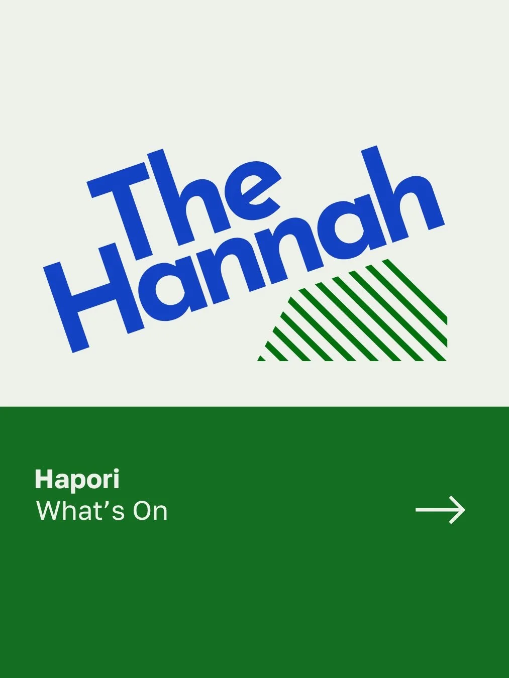 COMEDY FEST CONTINUES: Here&rsquo;s What&rsquo;s On at The Hannah 🙌

🔥 James Nokise: Now Hear This | Featuring some of the Festival&rsquo;s best comedians doing political material in an election year

💥 Laser Kiwi&rsquo;s last few shows: Everybody
