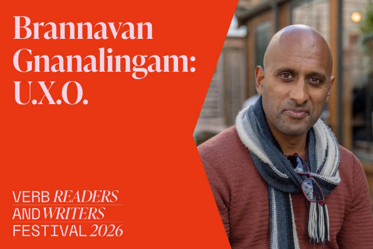 Brannavan Gnanalingam: U.X.O.