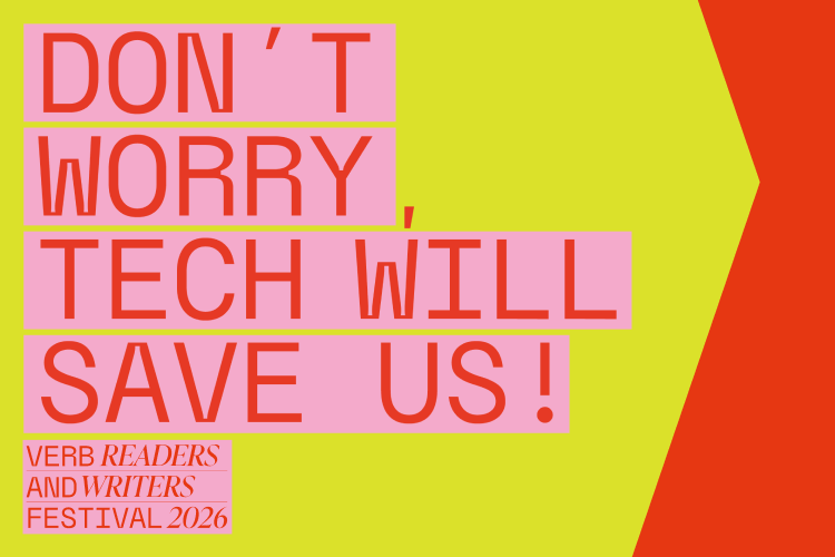 Don’t Worry, Tech Will Save Us: A Verb Debate