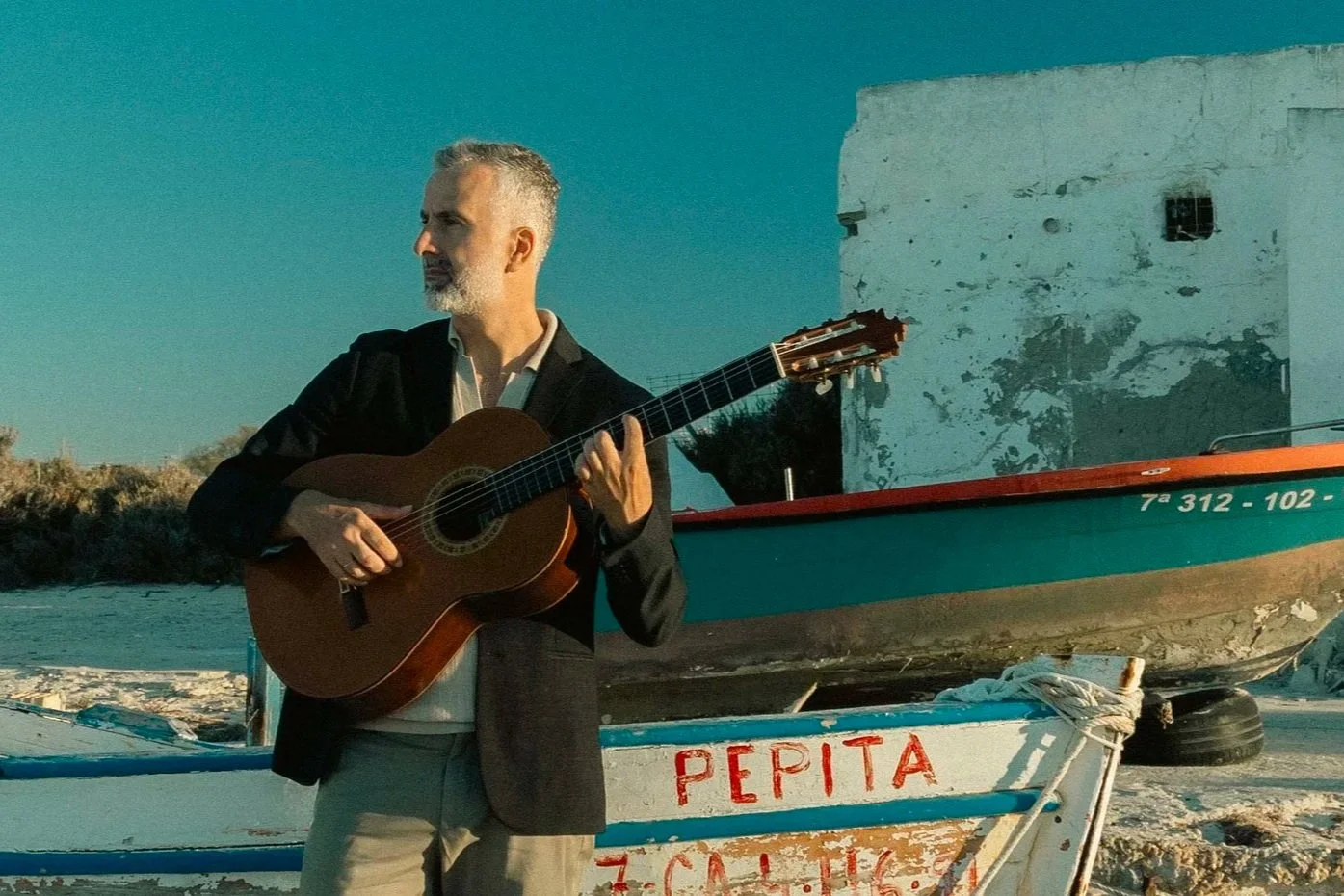 Paul Bosauder: Arco y Olvidé - Album Tour