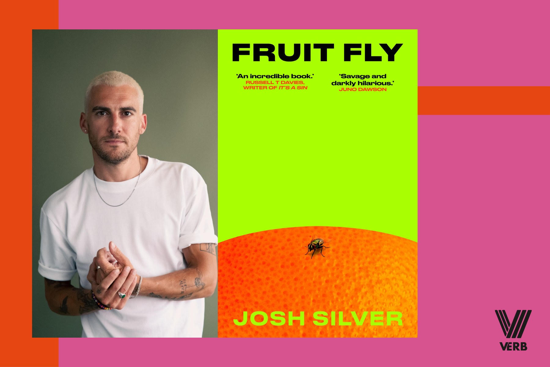 Josh Silver: Fruit Fly
