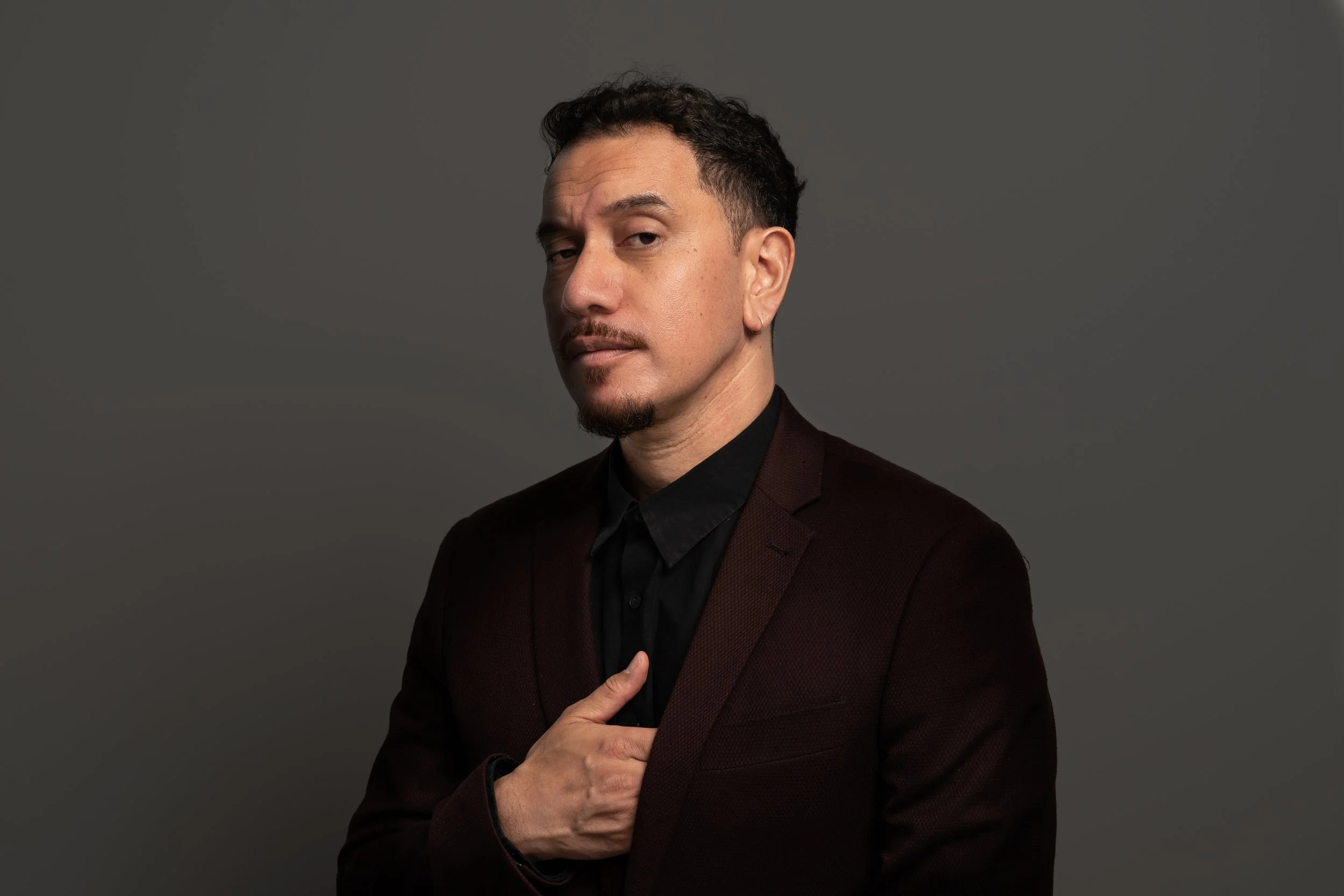 James Nokise’s guide to finding the funny in politics