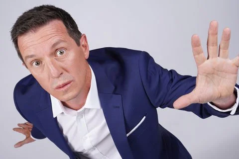 Tonight’s Guest: Rove McManus (Tales From the Talk Show Trenches)