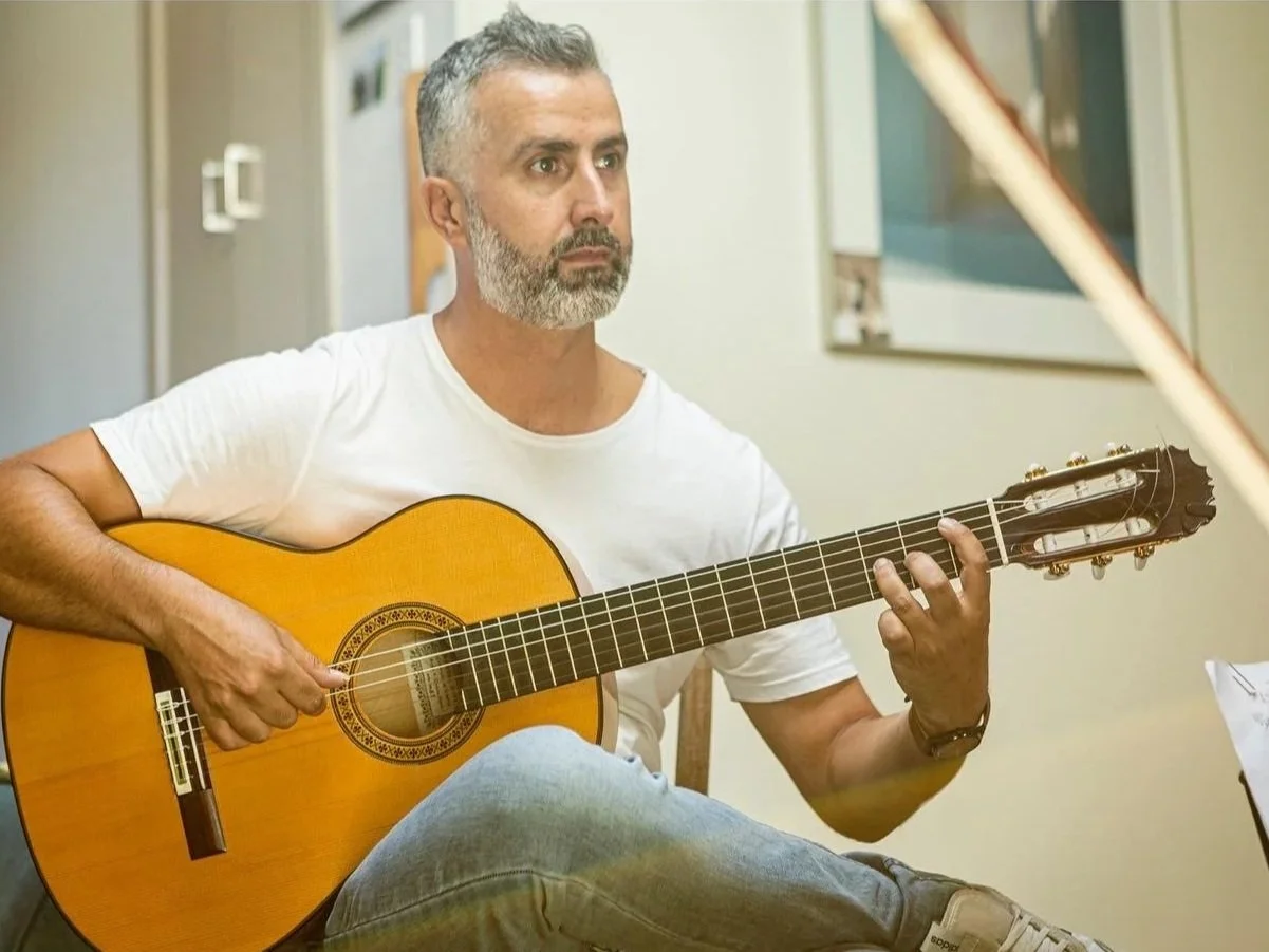 Paul Bosauder on living and learning flamenco