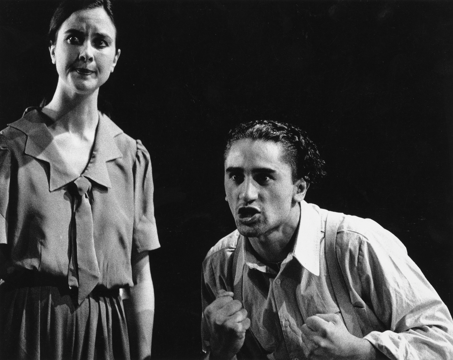 Cliff Curtis — The Hannah