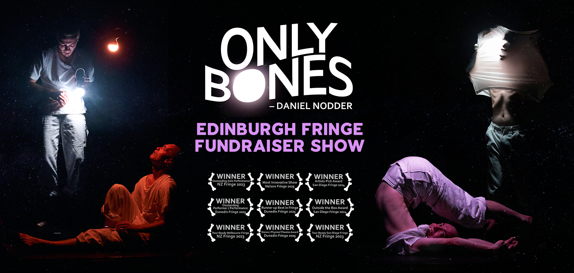 Daniel Nodder Only Bones - Daniel Nodder — The Hannah
