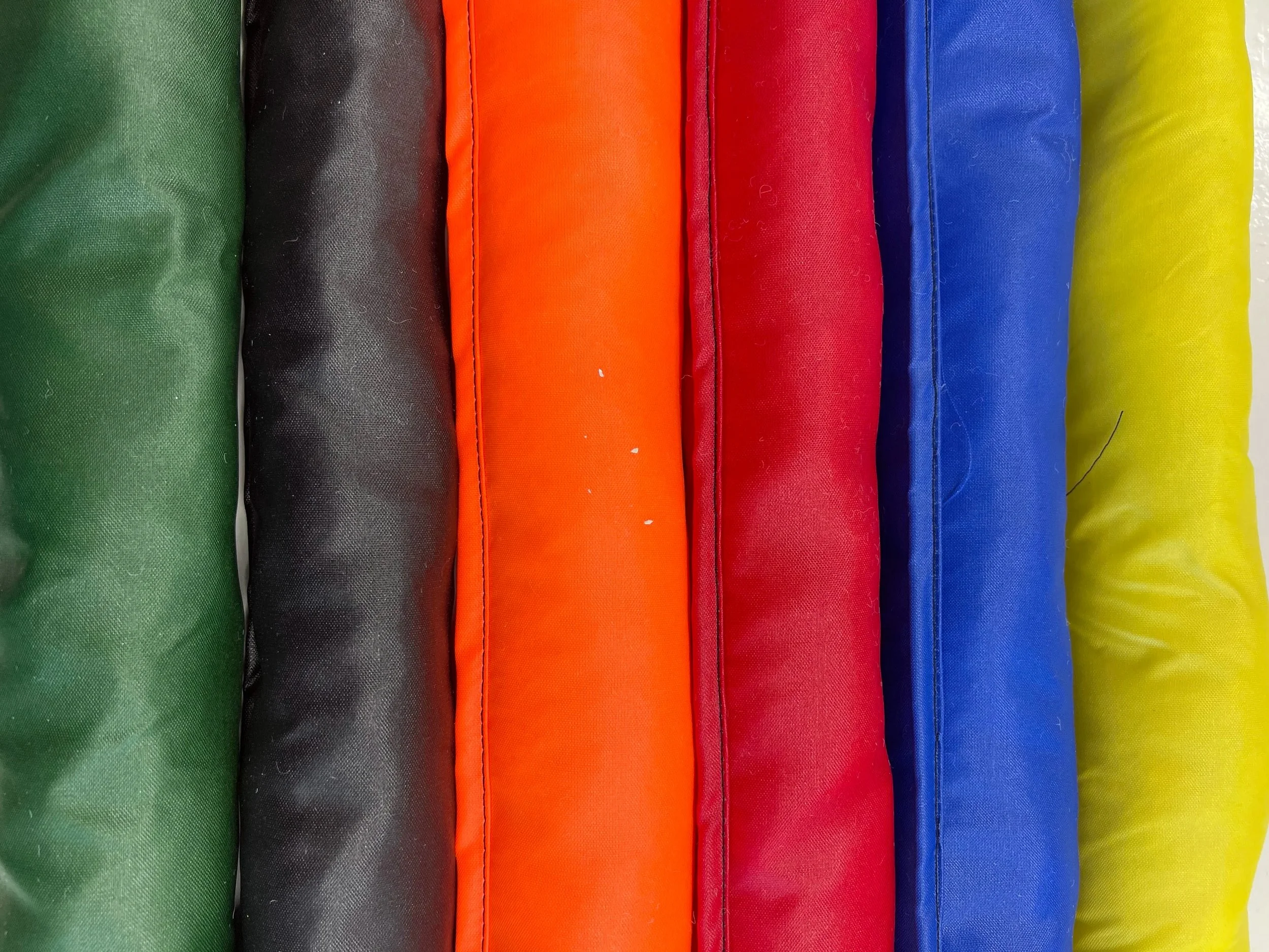 Spoilers are available in a variety of colors!