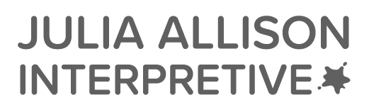 Julia Allison Interpretive