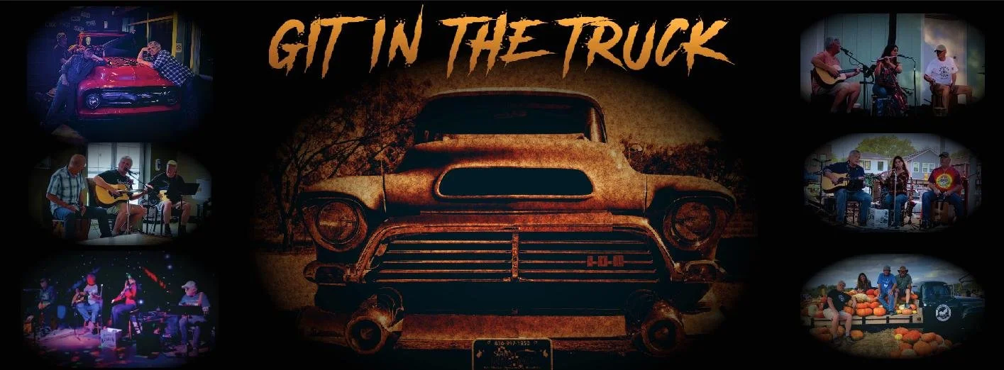 Git In The Truck LIVE at The Bend