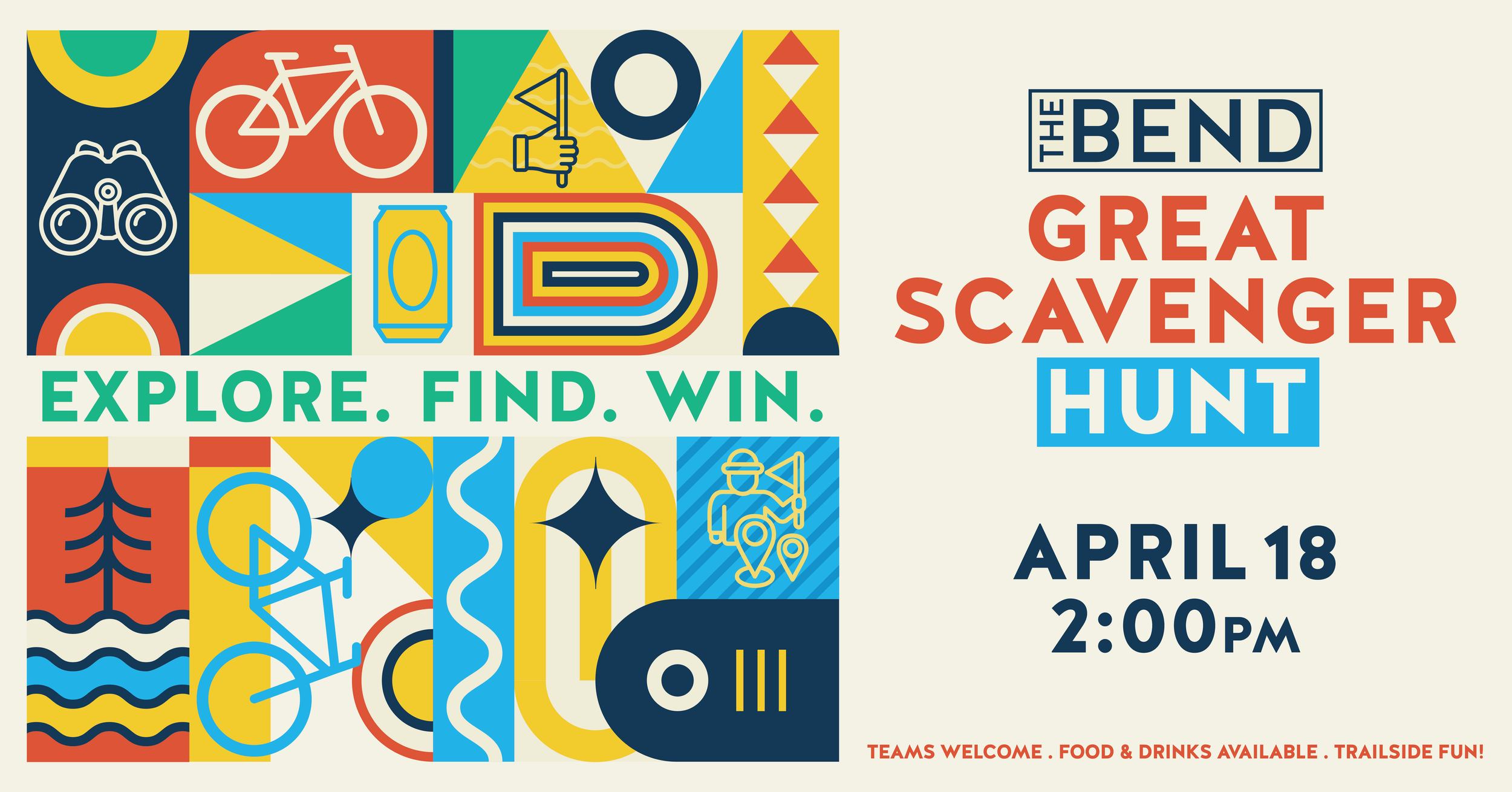 The Great Bend Scavenger Hunt