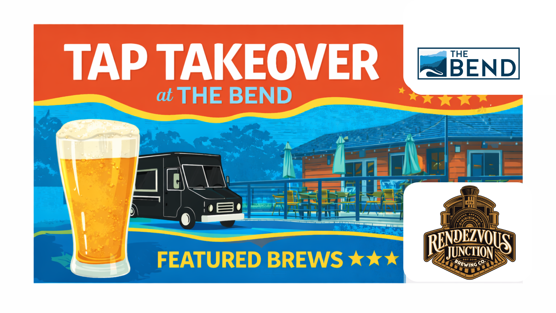 Tap Takeover: Rendezvous Junction