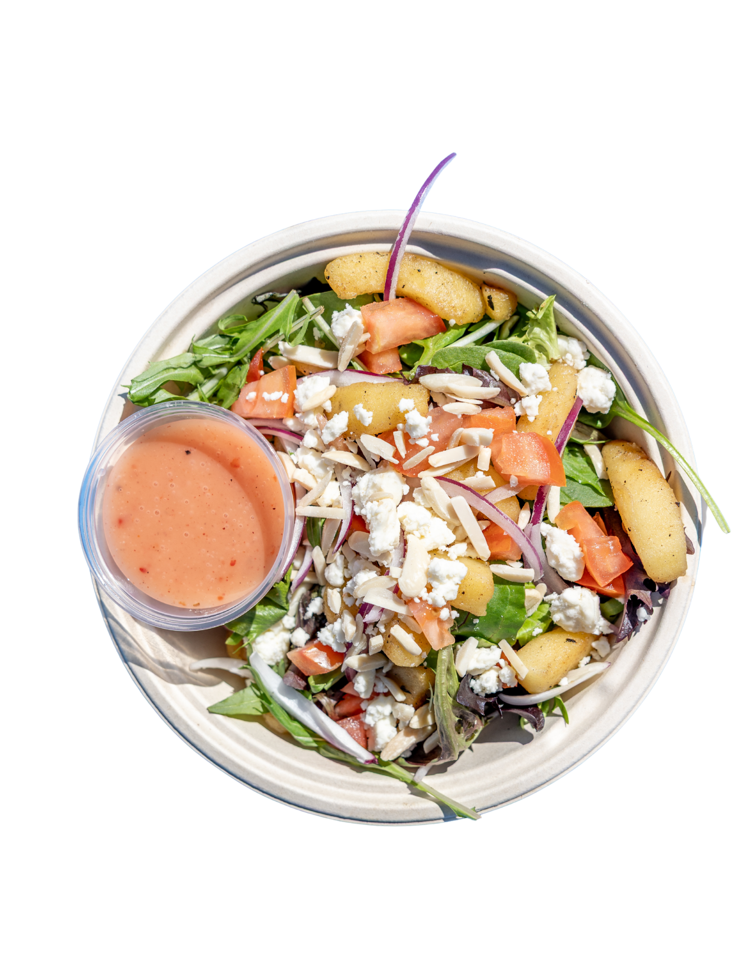 trailside salad