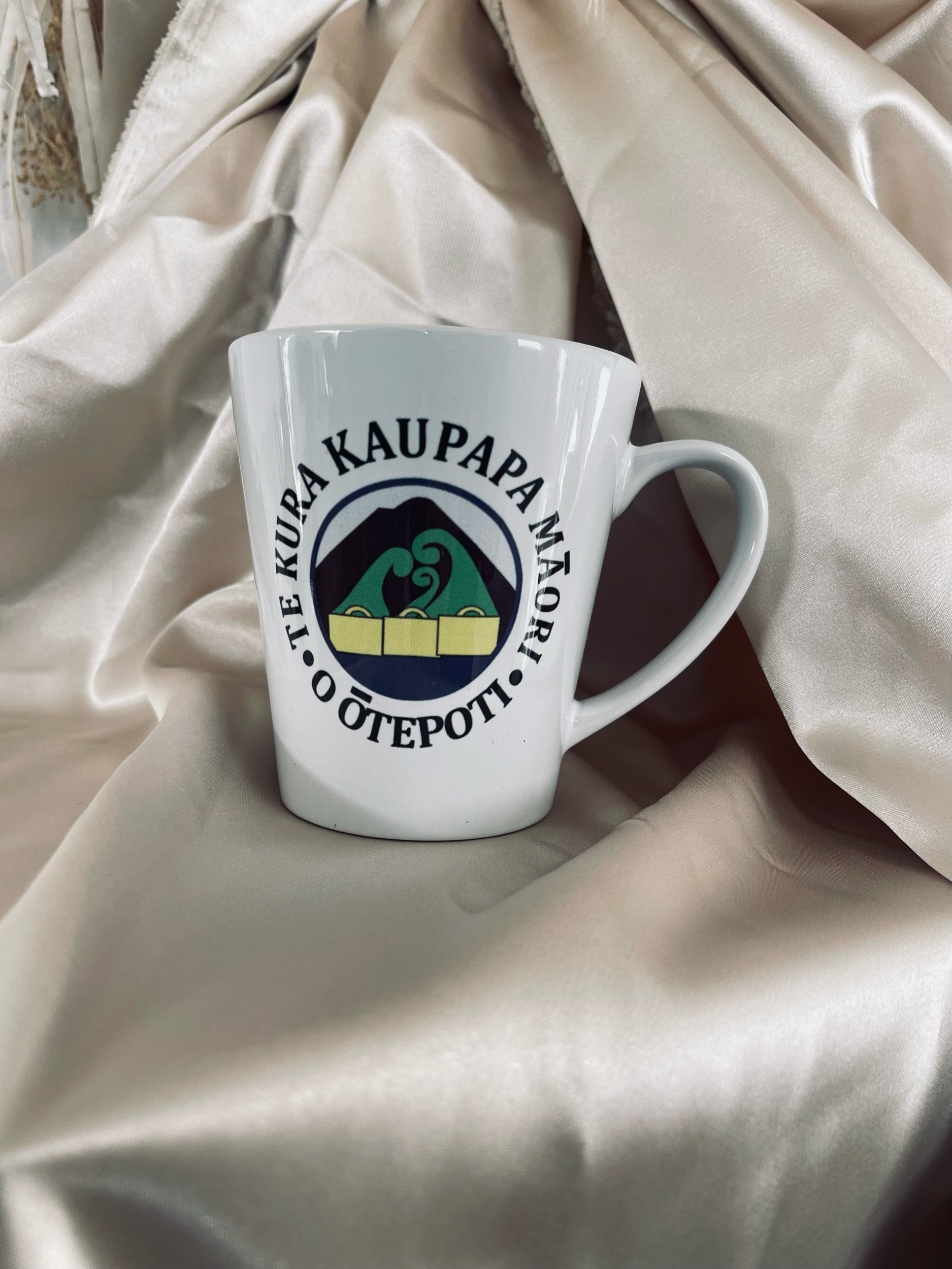 Limited Edition Kura Coffee Mug