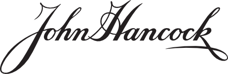 Signature of John Hancock in cursive