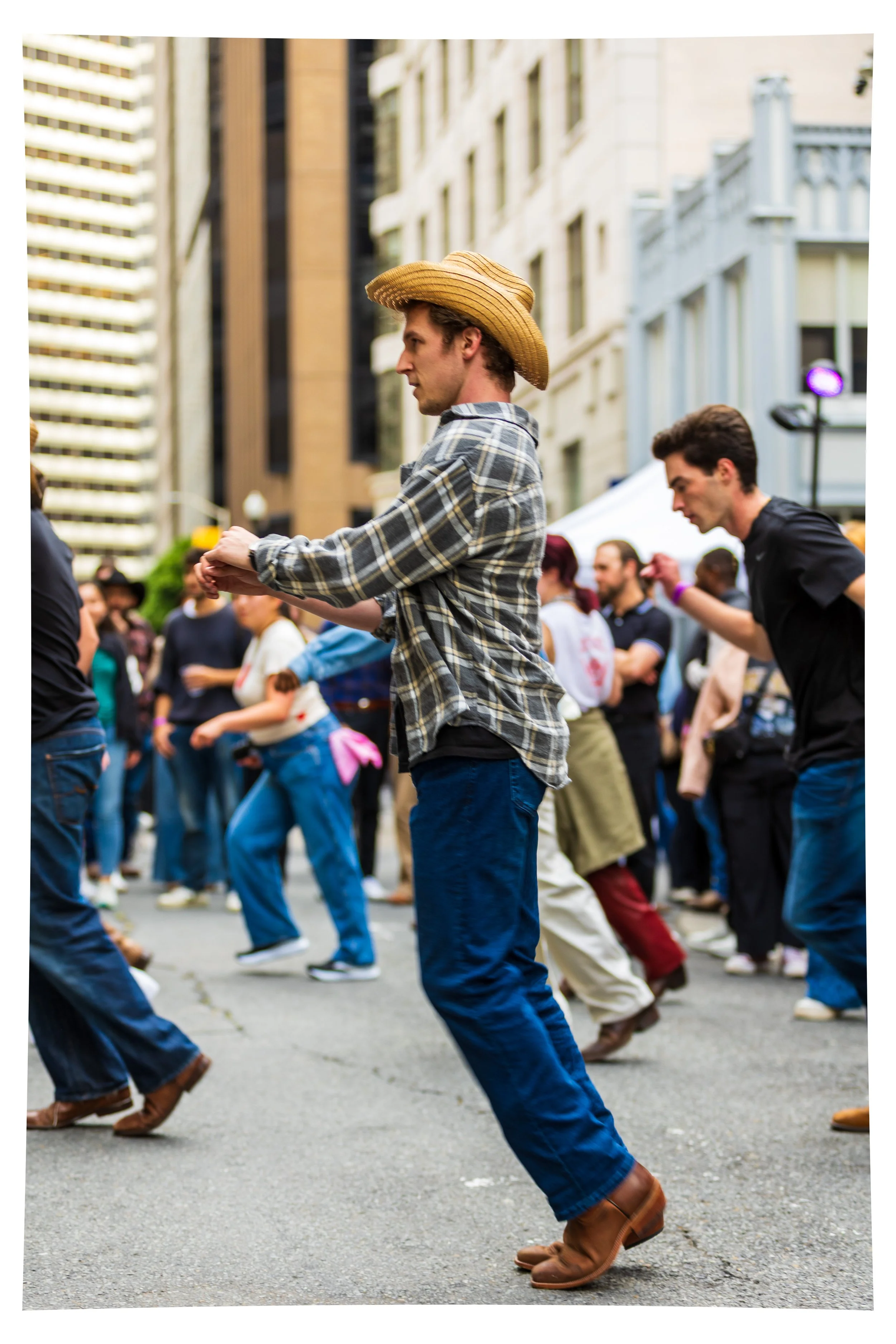 First Thursdays — Downtown Hoedown