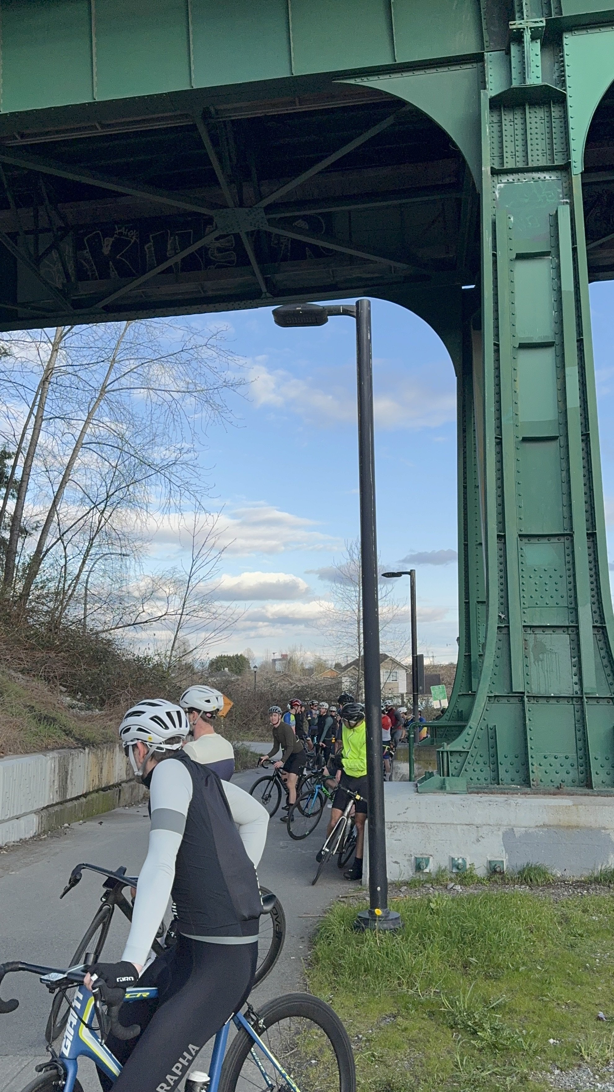 CAC Ride