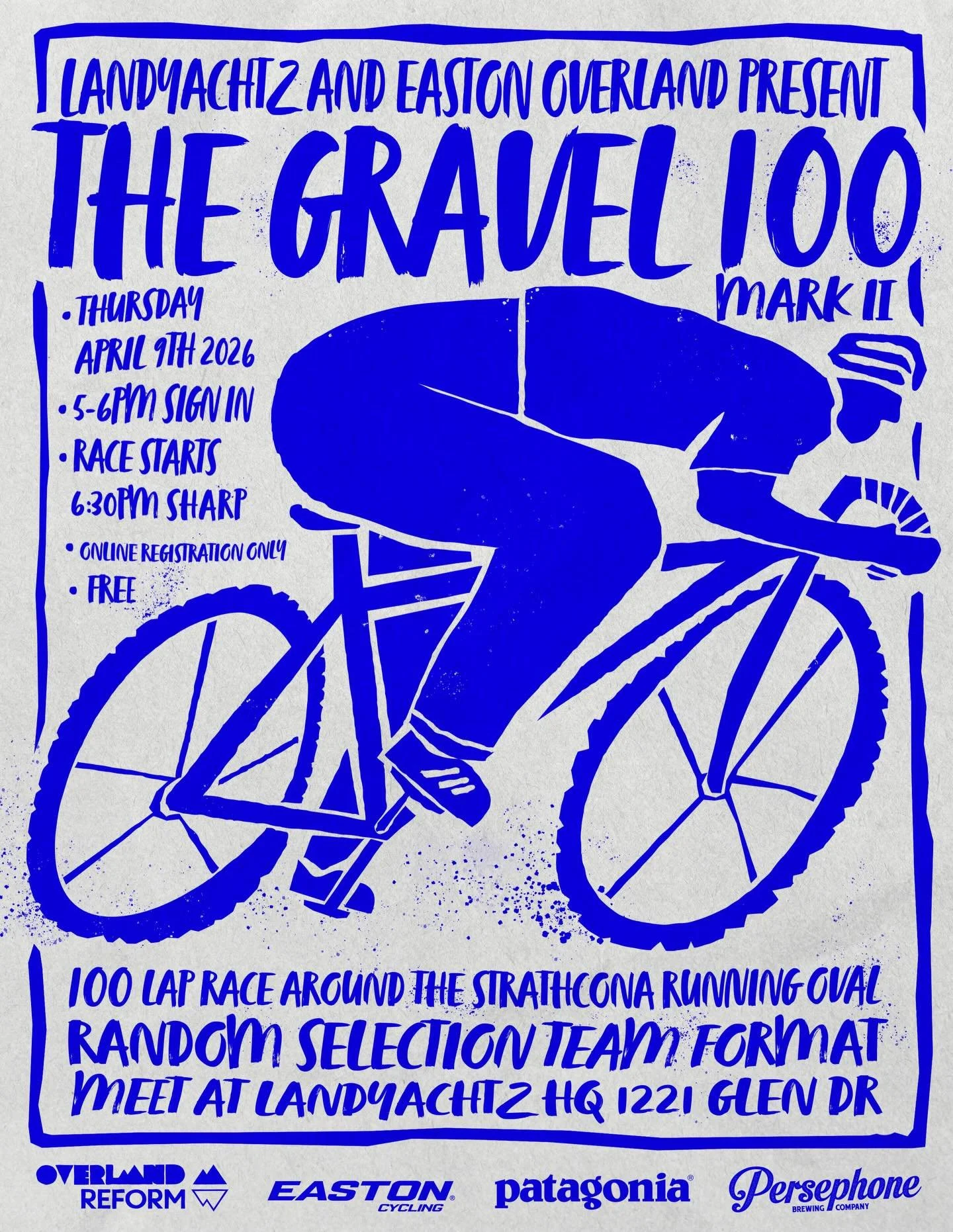 THE GRAVEL 100
