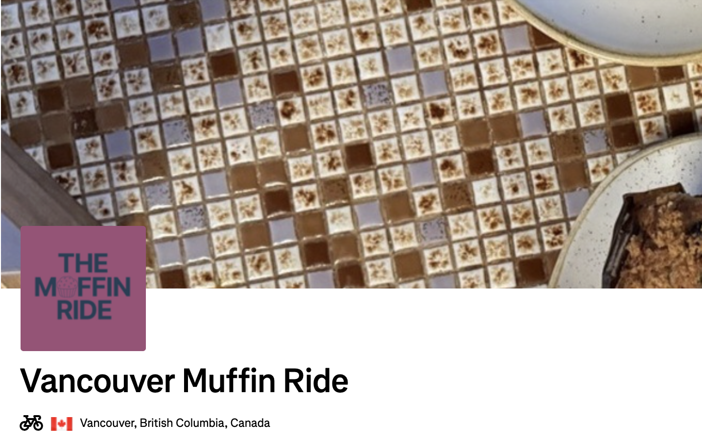 The Muffin Ride 