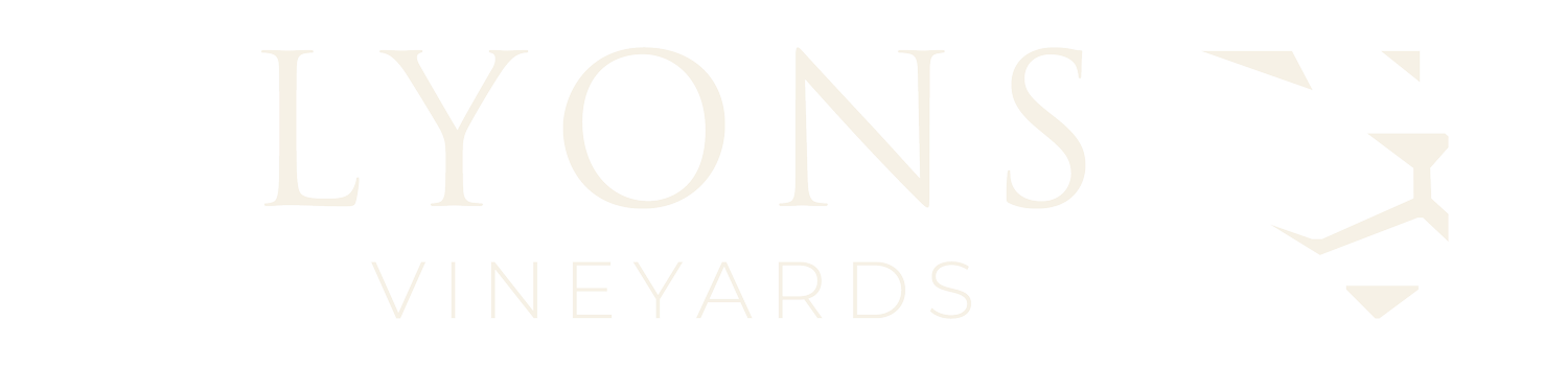 Lyons Vineyards