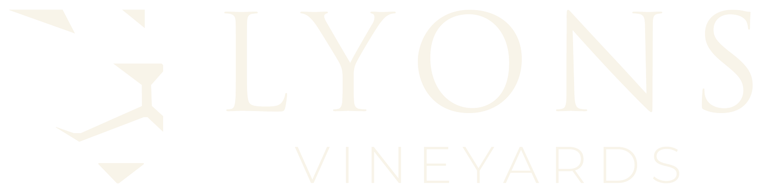 Lyons Vineyards