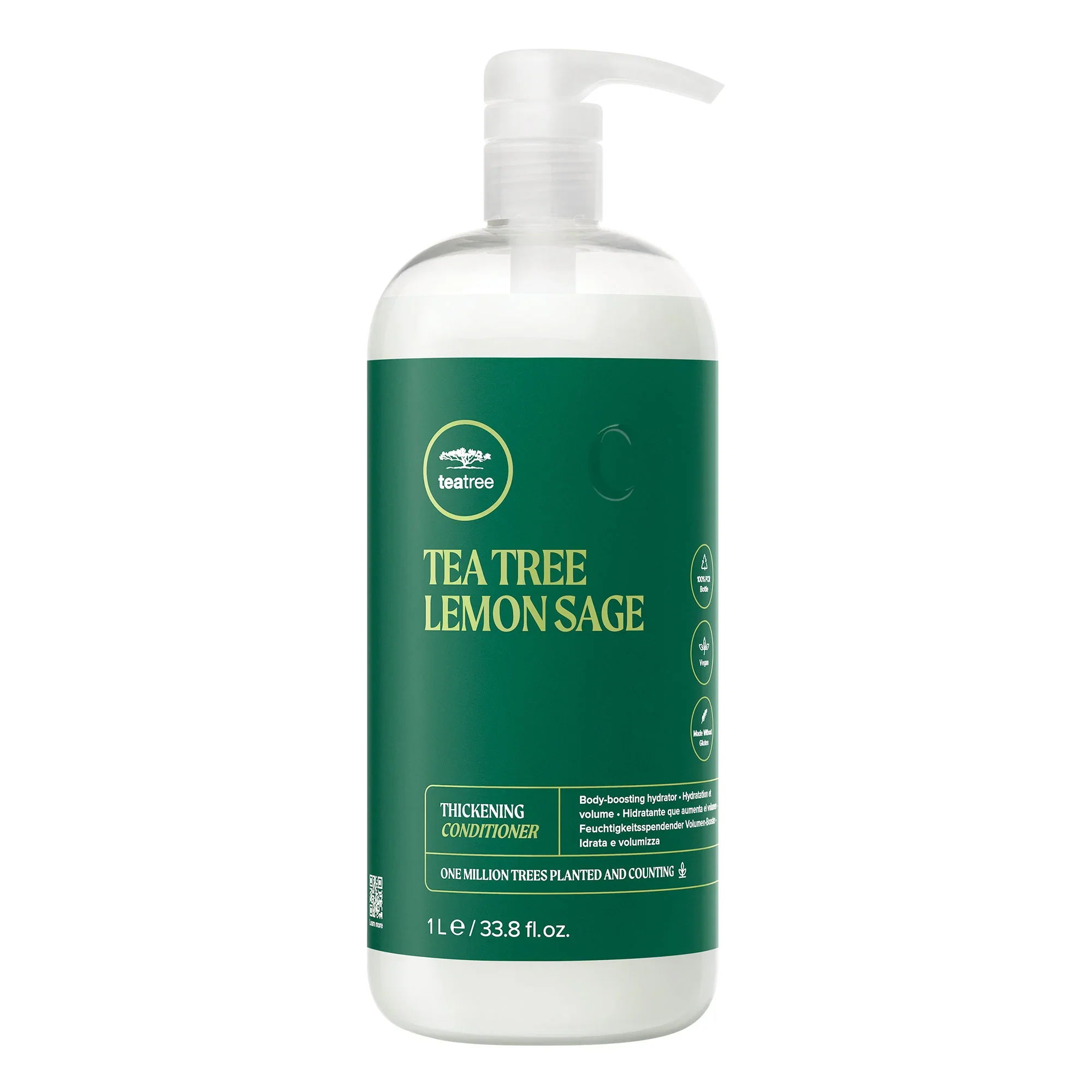 Paul Mitchell Tea Tree Lemon Sage Thickening Conditioner