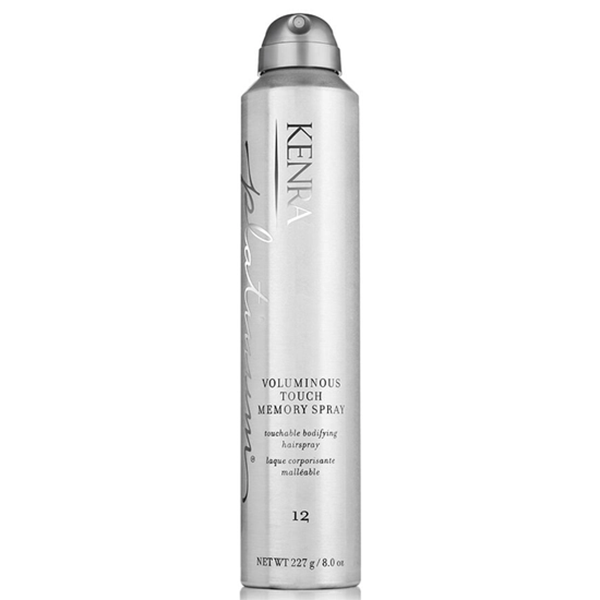 Kenra Platinum Voluminous Touch Memory Spray 12