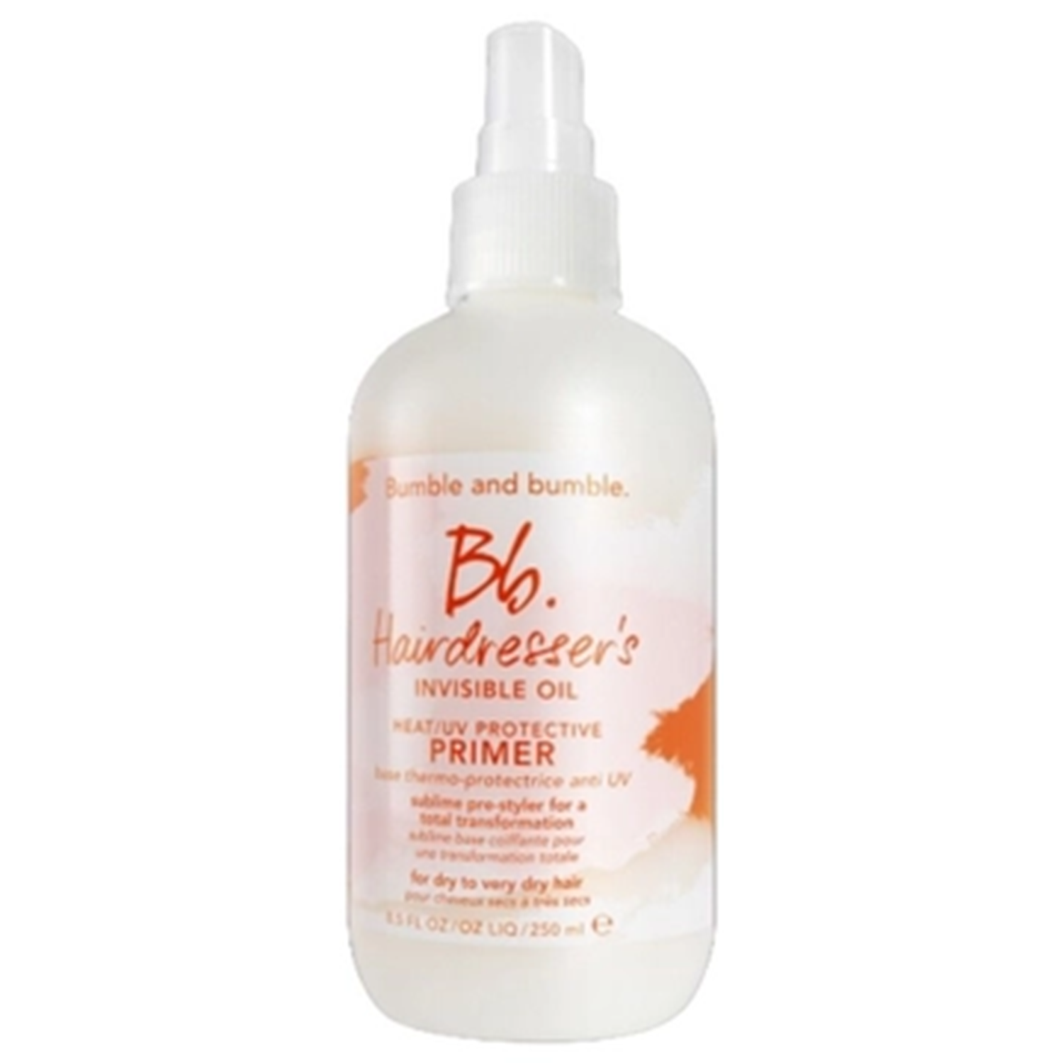 Bumble and Bumble Hairdresser's Invisible Oil Heat/ UV Protective Primer