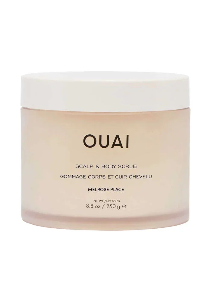 Ouai Scalp and Body Scrub