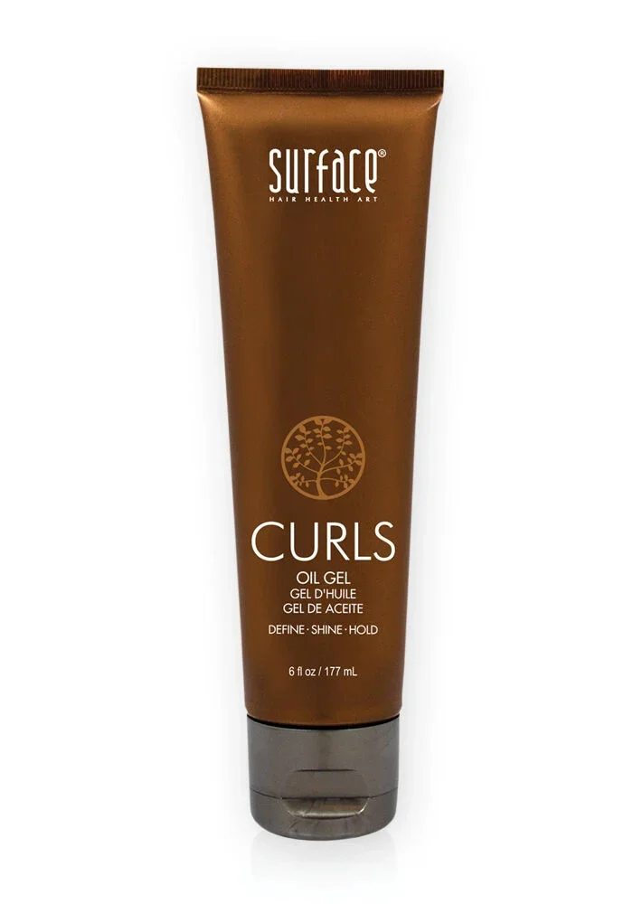 Surface Curls Oil Gel