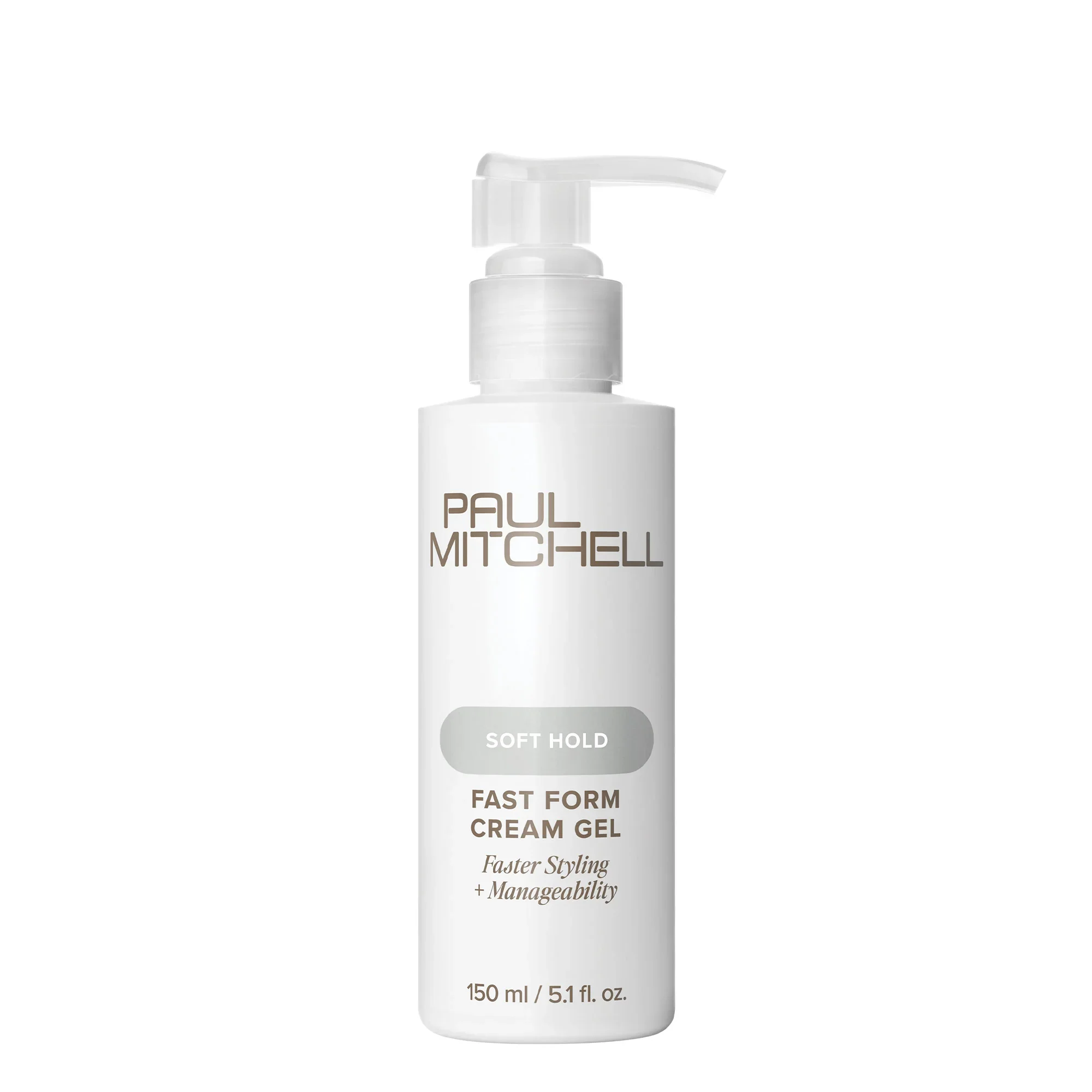 Paul Mitchell Fast Form Cream Gel