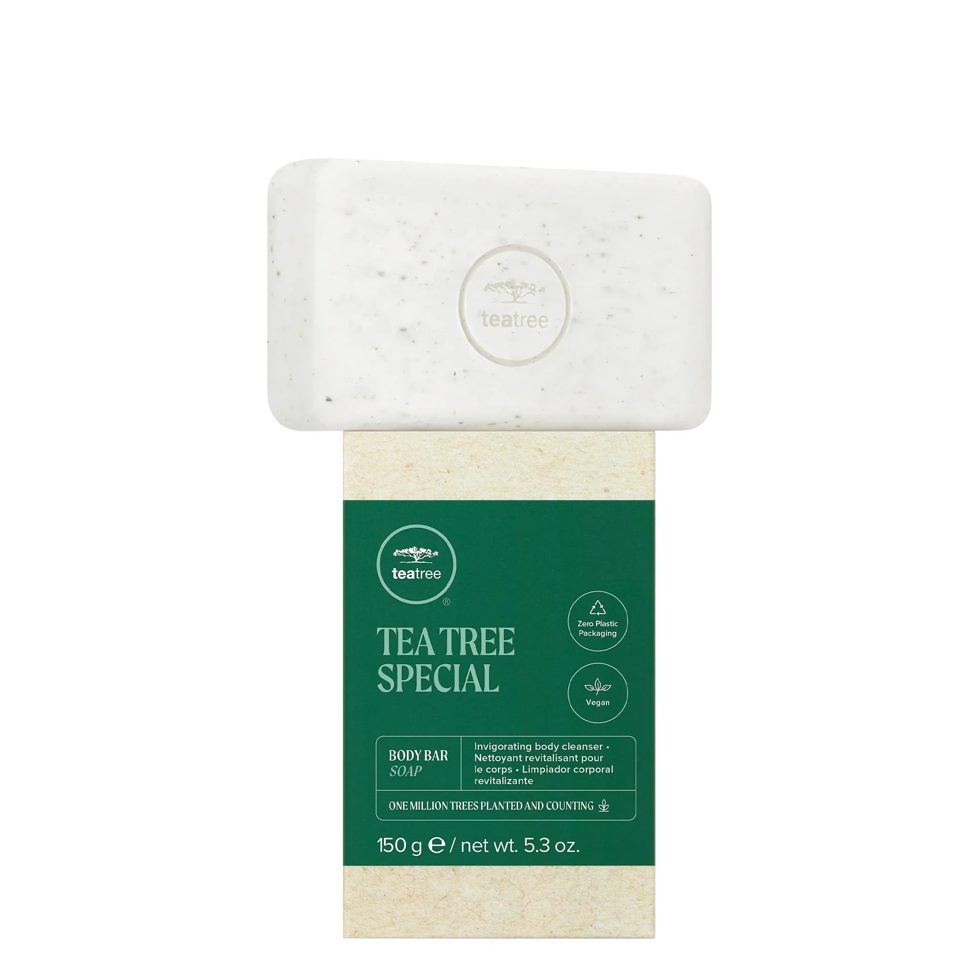 Paul Mitchell Tea Tree Special Body Bar Soap