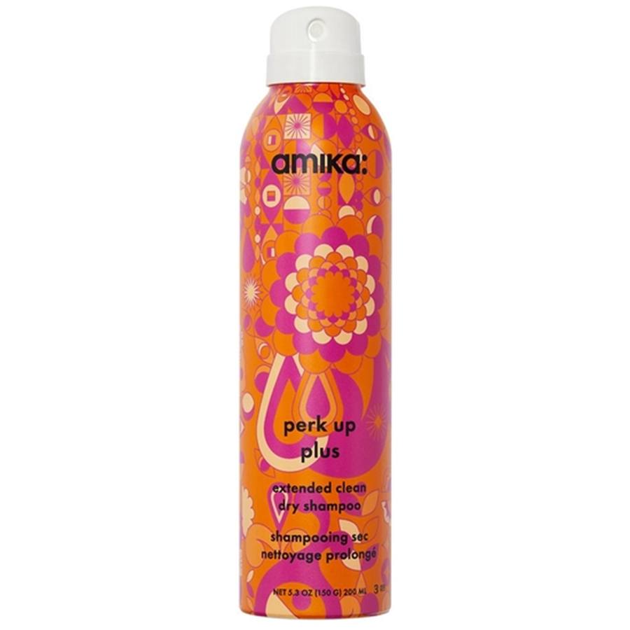 Amika Perk Up Plus Extended Clean Dry Shampoo