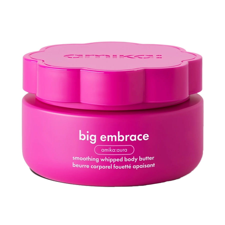 Amika: Aura Big Embrace Smoothing Whipped Body Butter