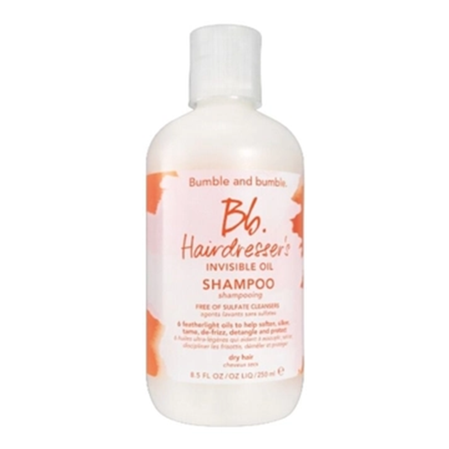 Bumble and Bumble Hairdresser's Invisible Oil Shampoo