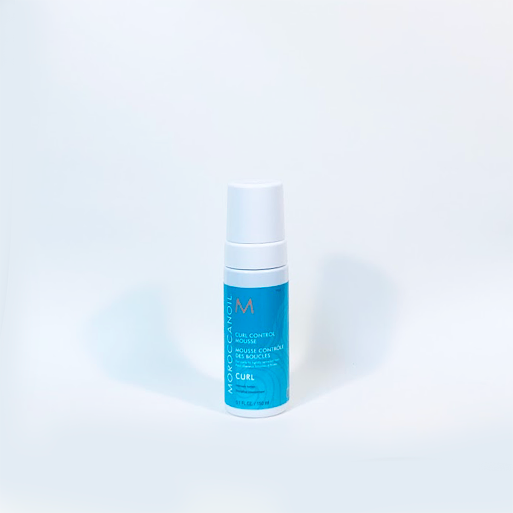 Moroccanoil - Curl Control Mousse