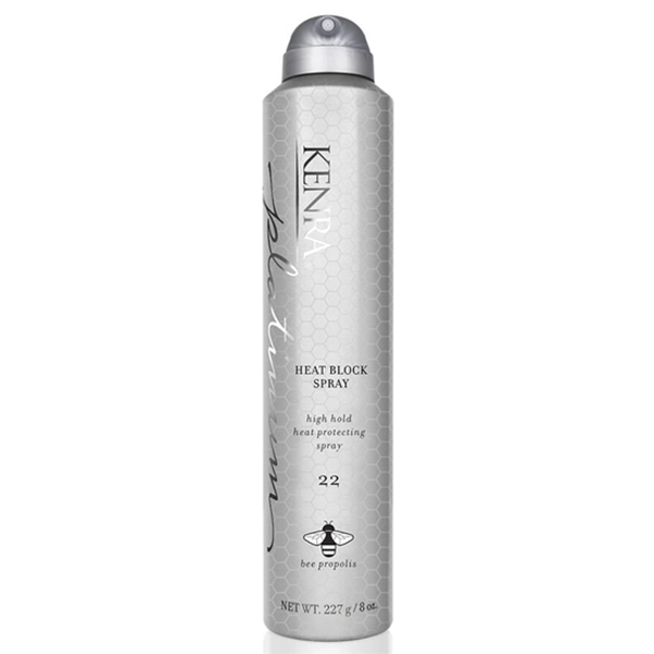 Kenra Platinum Heat Block Spray 22