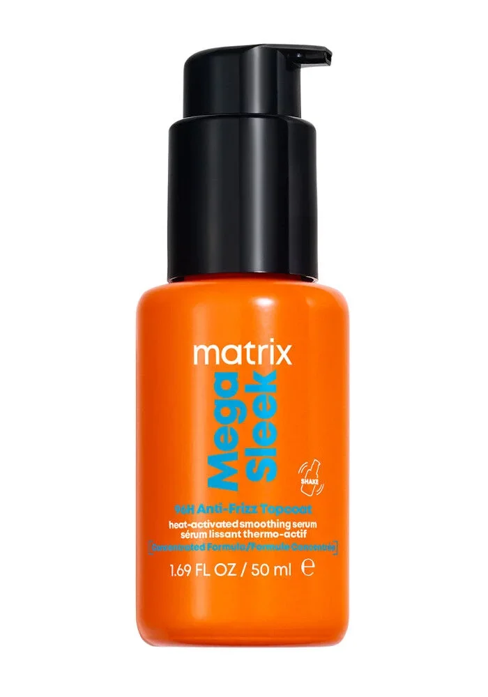 Matrix Mega Sleek 96H Anti-Frizz Topcoat Serum