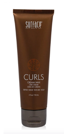 Surface Curls Cream Wax
