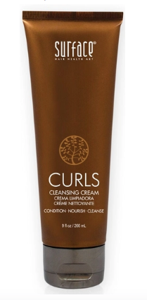 Surface Curls Cleansing Cream