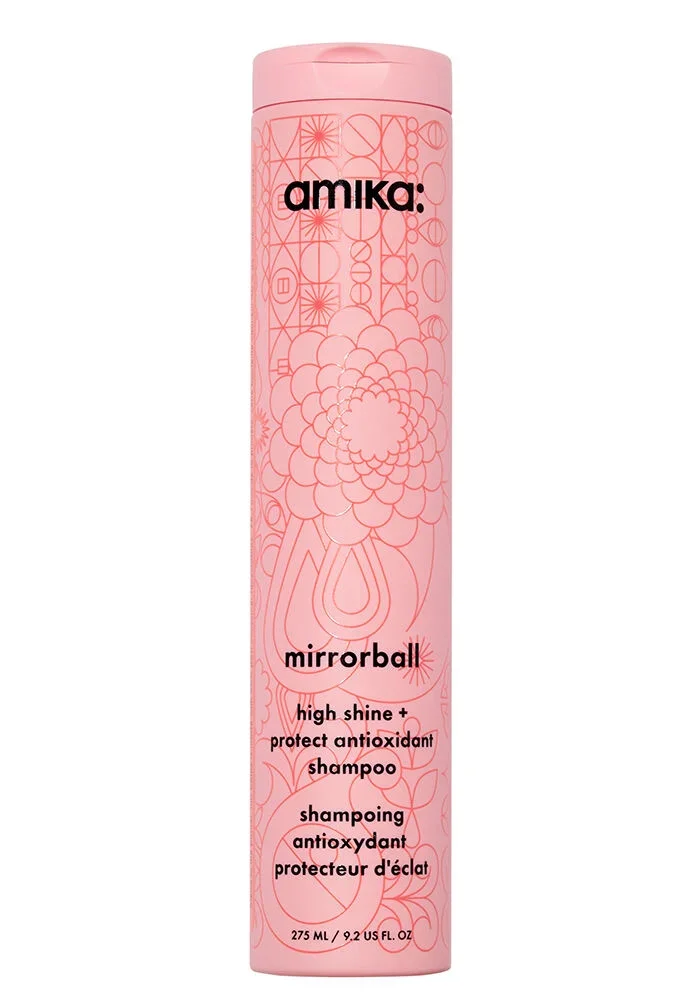 Amika Mirrorball High Shine + Protect Antioxidant Shampoo
