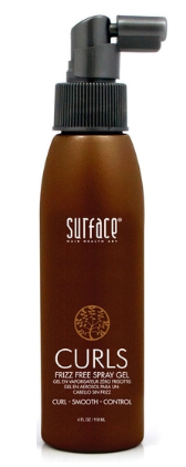 Surface Curls Frizz Free Spray Gel
