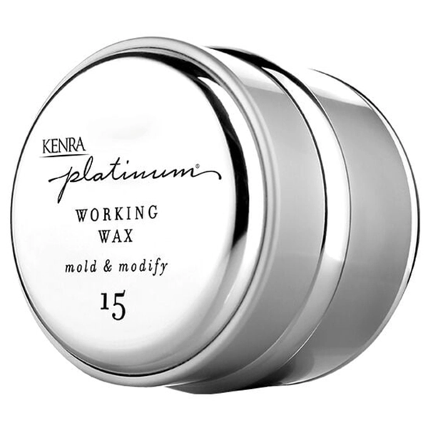 Kenra Platinum Working Wax 15